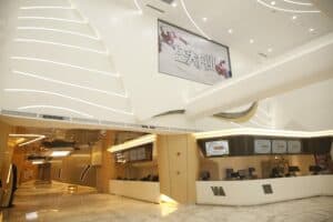 Using GDC's Advanced Technologies to Automate Sight and Sound Operations china theatre