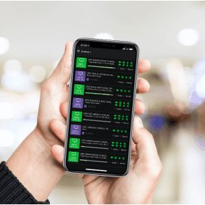 Using GDC's Advanced Technologies to Automate Sight and Sound Operations Using GDC's Advanced Technologies to Automate Sight and Sound Operations
