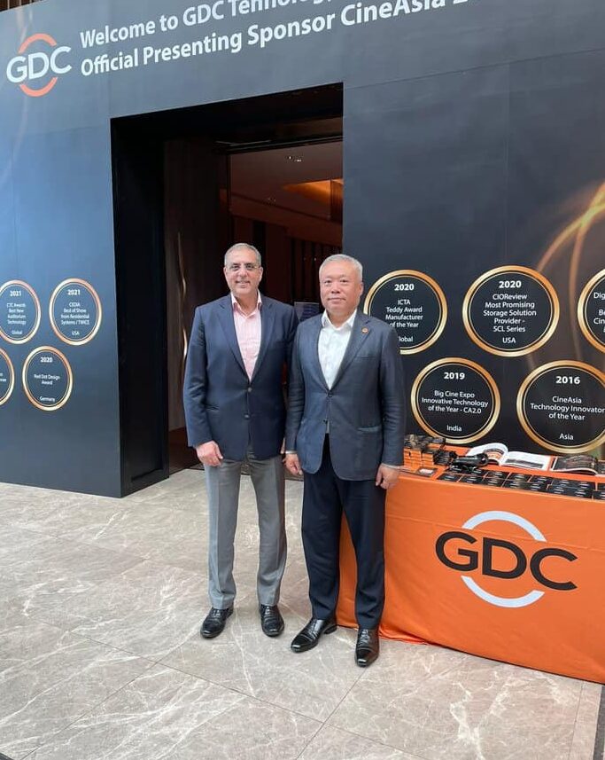 インドINOX、GDCテクノロジーを搭載した機器のアップグレードを発表 インドINOX、GDCテクノロジーを搭載した機器のアップグレードを発表
