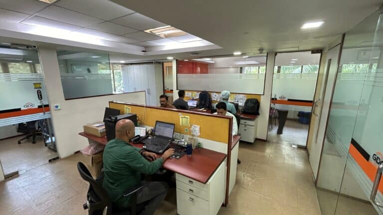 GDC India Office