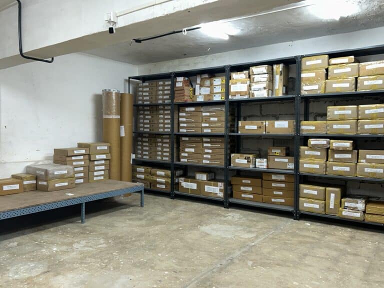 GDC India Warehouse Pics